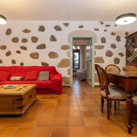 Villa Cancela In Lajares