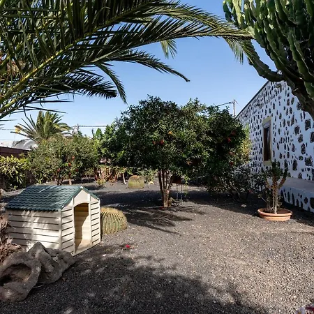 Villa Cancela In Lajares