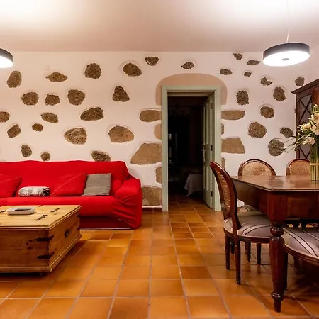 Villa Cancela In Lajares