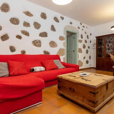 Villa Cancela In Lajares